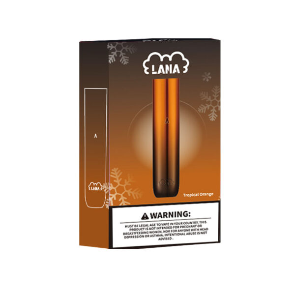 LANAVAPE II Device Gradient Copper - Image 2