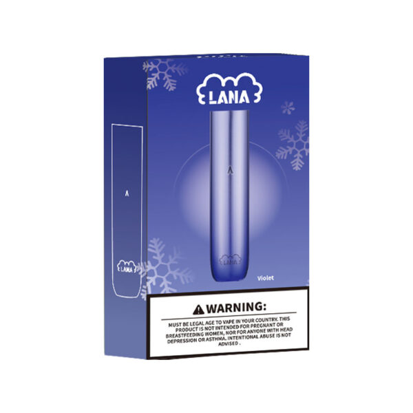 LANAVAPE II Device Gradient Purple Blue - Image 2